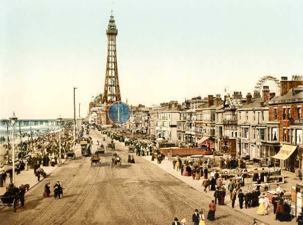 Blackpool, Lancashire