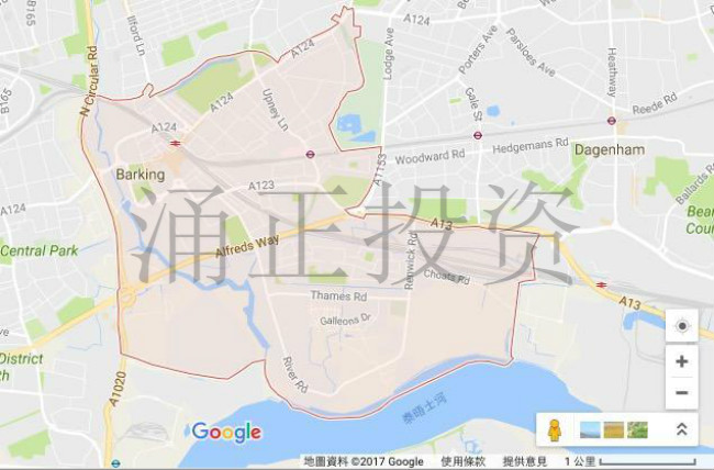 伦敦1区到5区,哪里的房产性价比最高?