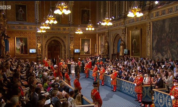 英国立法取消租客中介费，女王议会讲话还有哪些重要立法议程