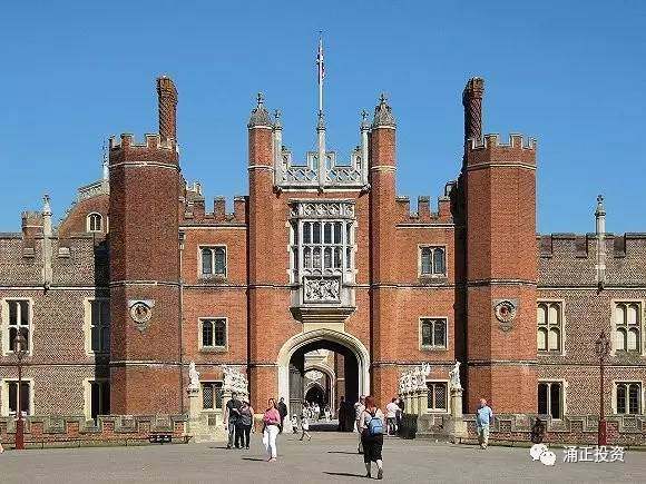 如何看懂英国建筑？图解英国房屋变革史
