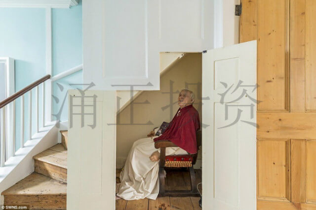《独立日》导演出租伦敦豪宅每周要价8000镑，墙上的壁画亮了