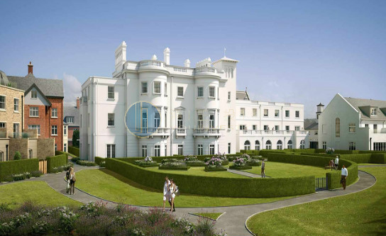 洛怡庄园（Fitzroy Gate）