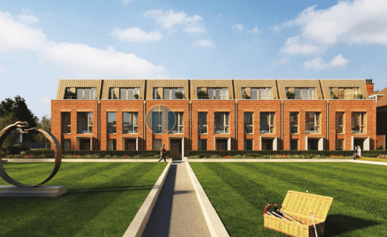 汉普斯泰德庄园(Hampstead Manor)