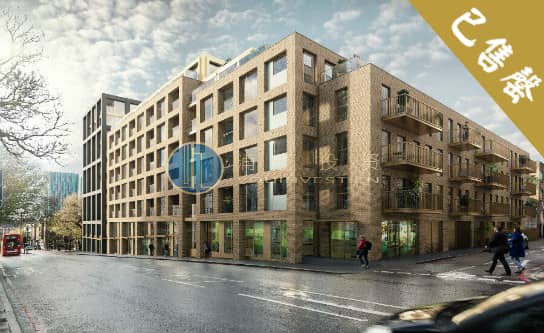 国王公馆（King's Cross Quarter）