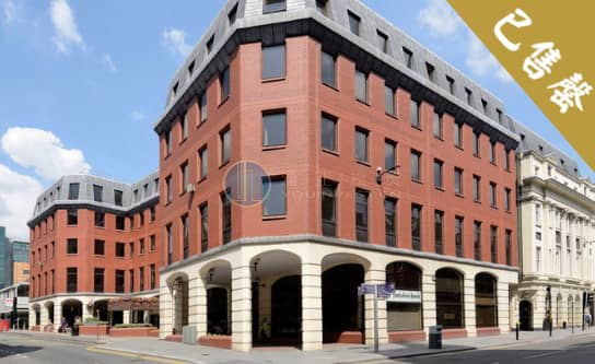 利物浦2号(2 Moorfields)