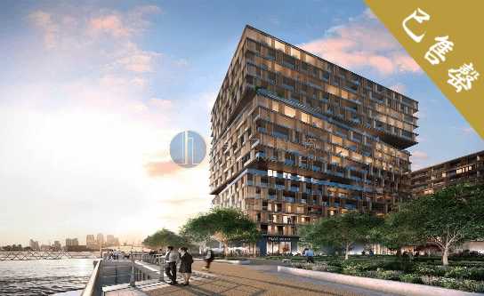 金光水驿(Royal Wharf) 2套一房