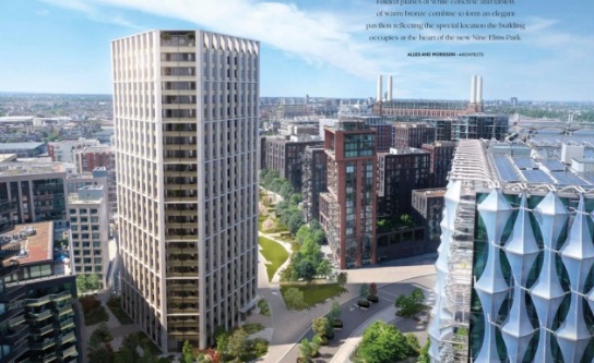 London Square Nine Elms