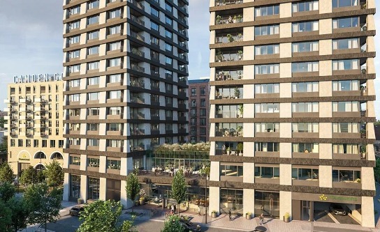 Camden Goods Yard-The Regent