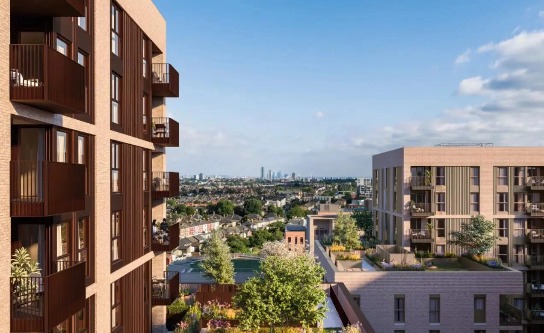 RavensbournePark Terrace